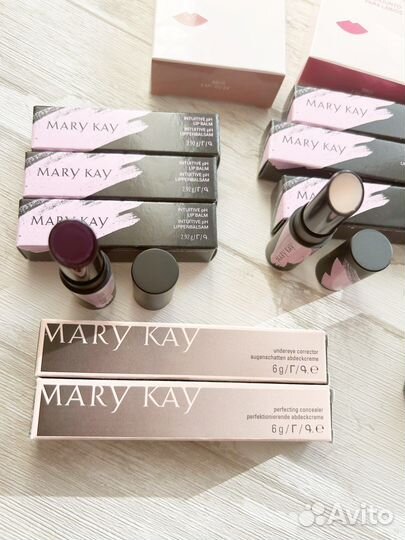Косметика Mary Kay
