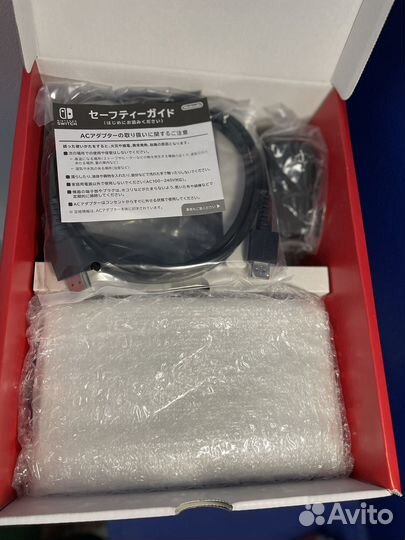 Nintendo switch oled