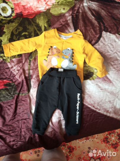 Детские вещи