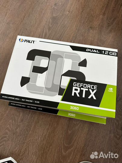 Rtx 3060ti palit