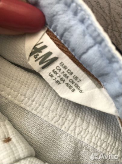 Брючный костюм в школу