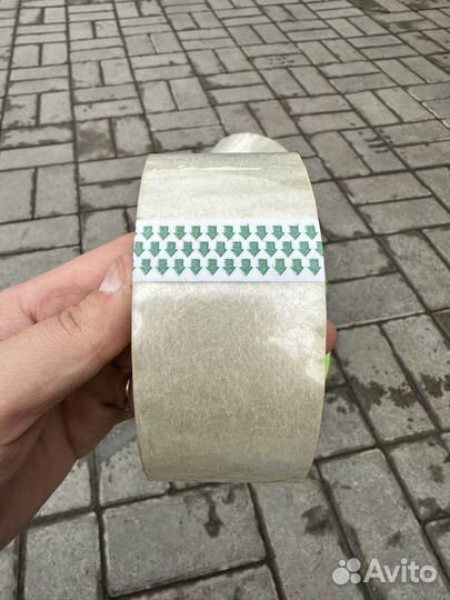 Скотч прозрачный 48мм 150 метров