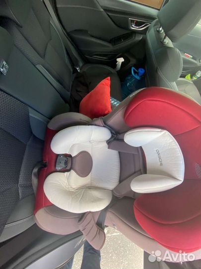 Автокресло daiichi first 7 isofix 0-25 кг
