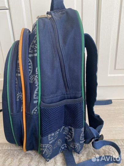 Рюкзак детский школьный