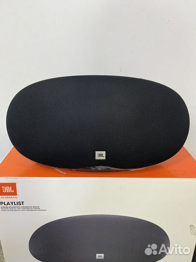 Колонка JBL playlist аудио акустика звук динамики