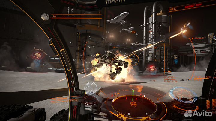 Elite Dangerous (Steam)