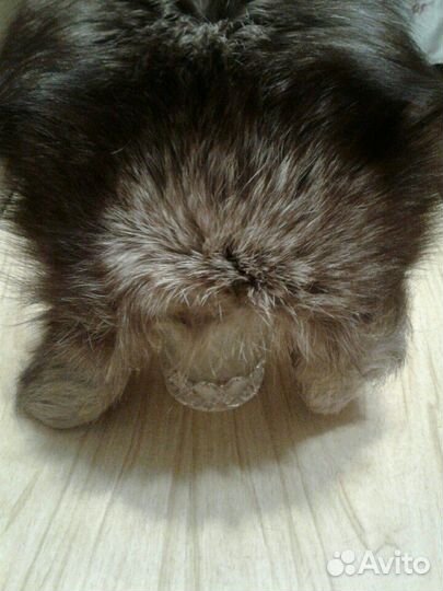 Шапка женская б/у