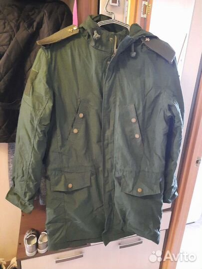 Комплект армейской одежды