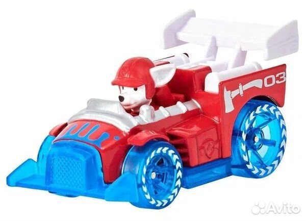 Щенячий патруль