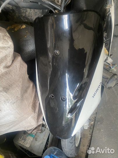 Разбор honda DIO 35