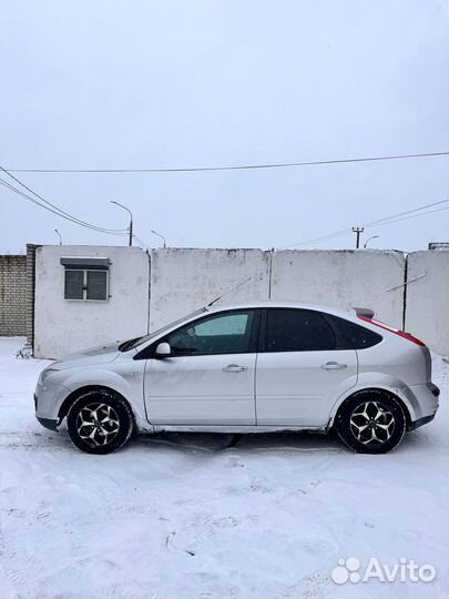 Ford Focus 1.6 AT, 2006, 248 000 км