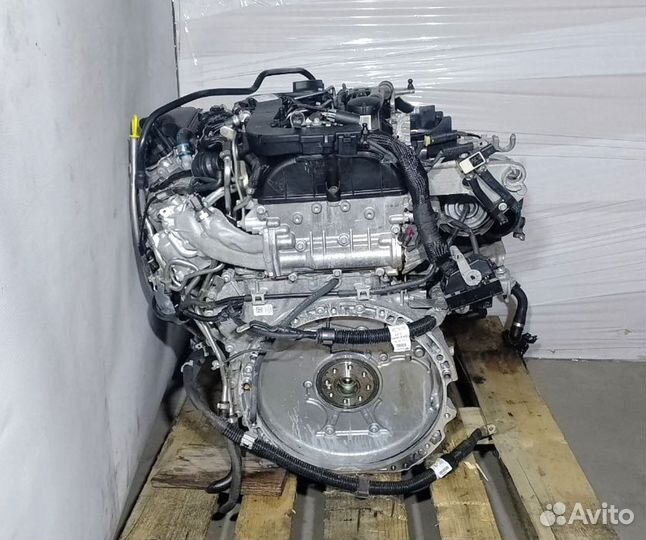 Двигатель OM651 Mercedes 2.2 как новый