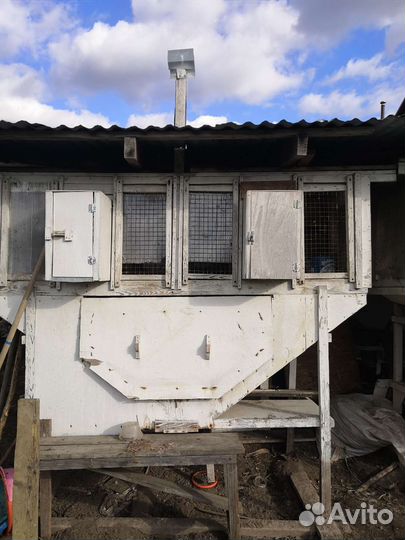 Клетка для кроликов