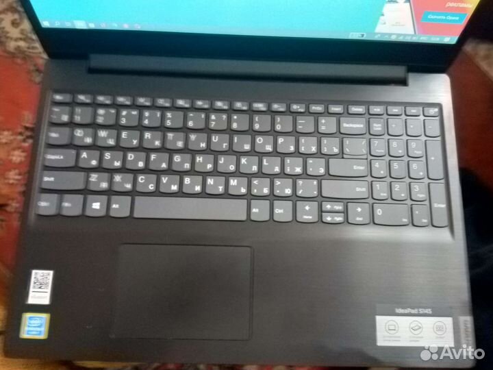 Ноутбук lenovo