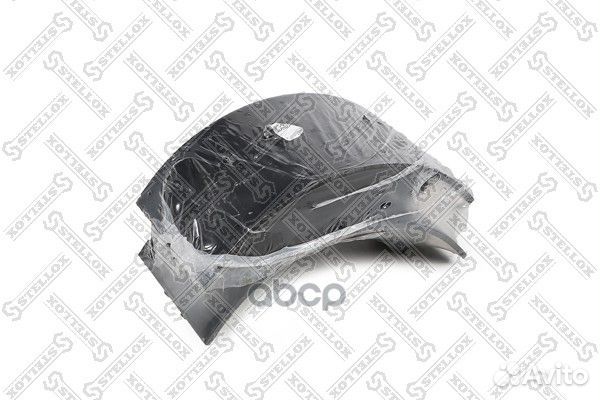 8502588SX тормозные колодки комплект 2 шт. volv