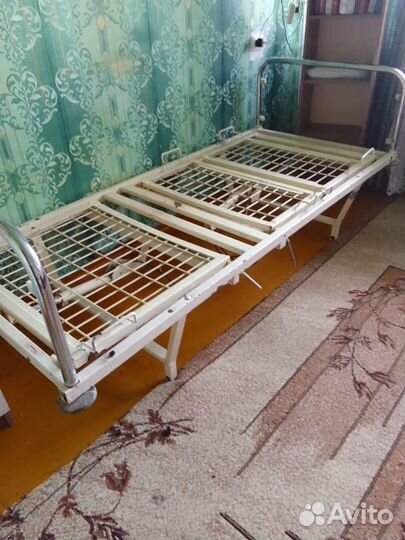 Кровать для лежачих больных