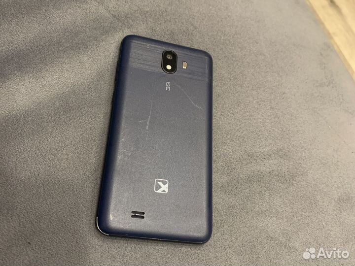 Телефон texet tm-5075