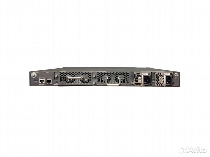 Коммутатор HP 5900AF-48XG-4qsfp+