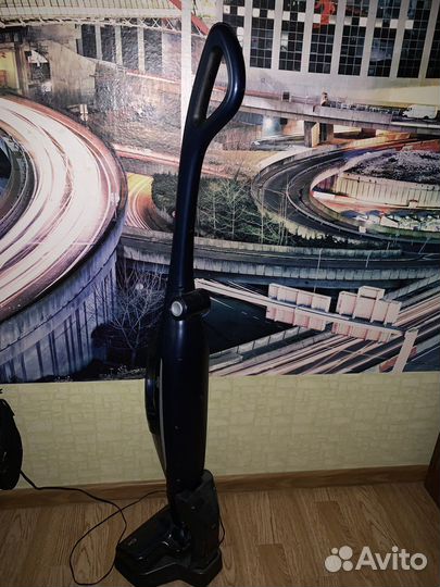 Беспроводной пылесос Bosch 18v