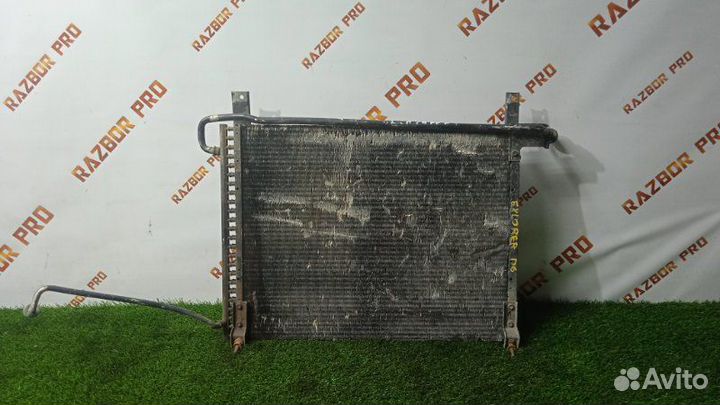 Радиатор кондиционера Ford Explorer UN105 99X