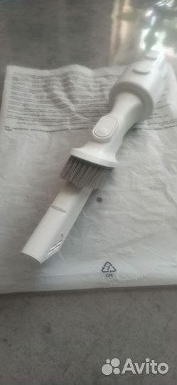 Для пылесосов Xiaomi турбощётка и щётка для щелей