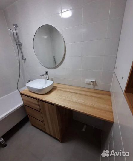 Тумба под раковину в ванную