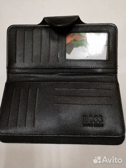 Портмоне Hugo Boss