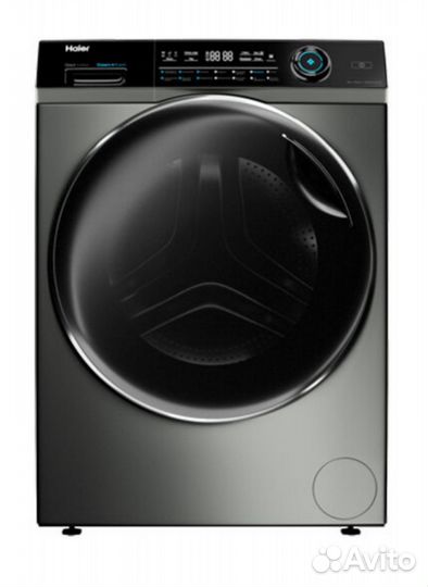 Стиральная машина Haier HW80-B14979S Серебристый