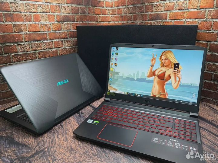 Улетные Мощные Ноутбуки для любых задач Гарантия