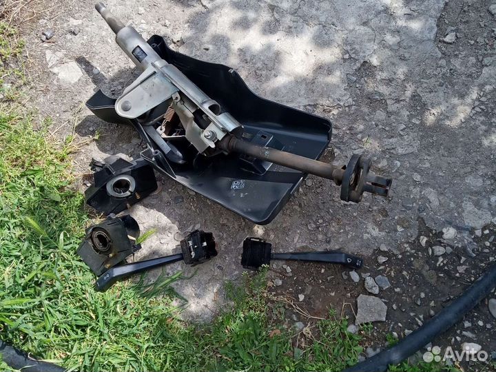 Рулевое оборудование ваз 2114