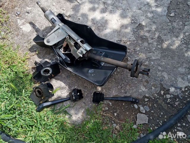 Рулевое оборудование ваз 2114
