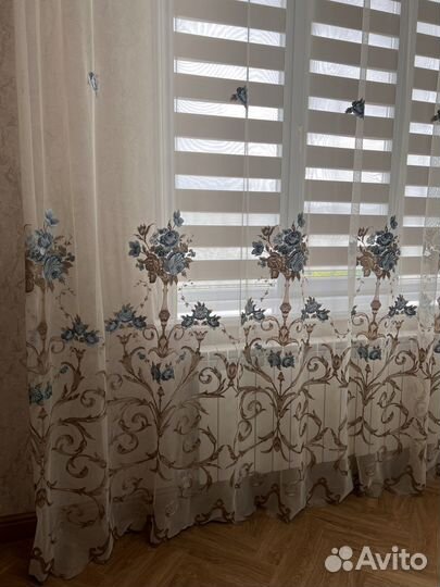 Шторы/Занавески
