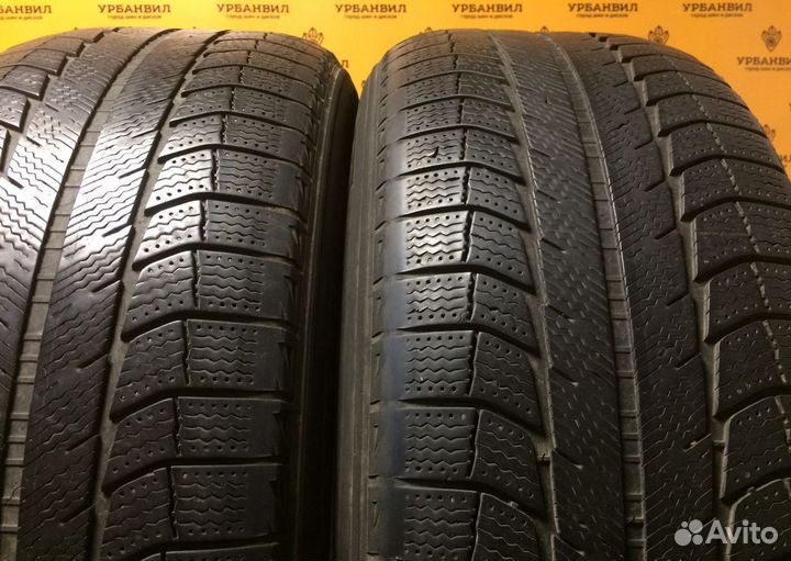 Michelin Latitude X-Ice XI2 255/55 R19