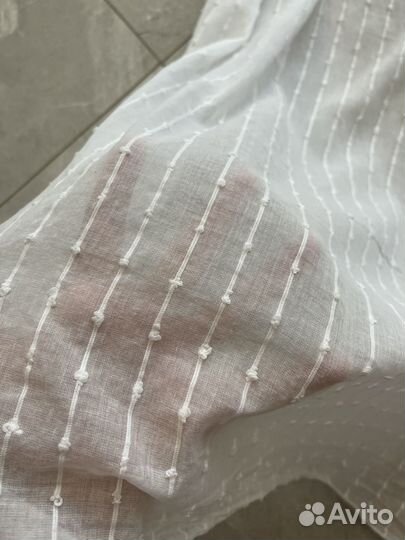 Шторы IKEA матильда