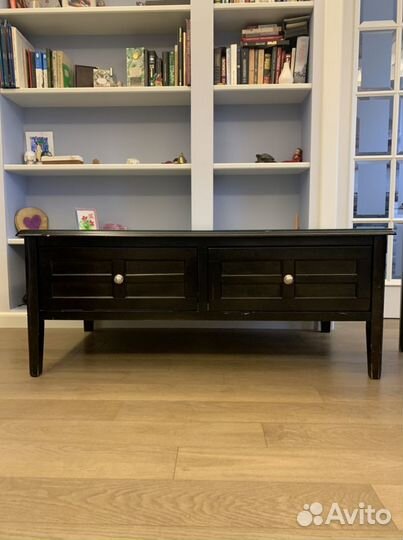 Журнальный столик б/у