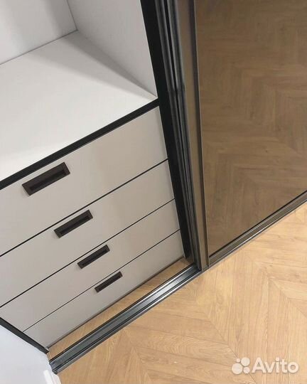 Шкаф купе в спальню