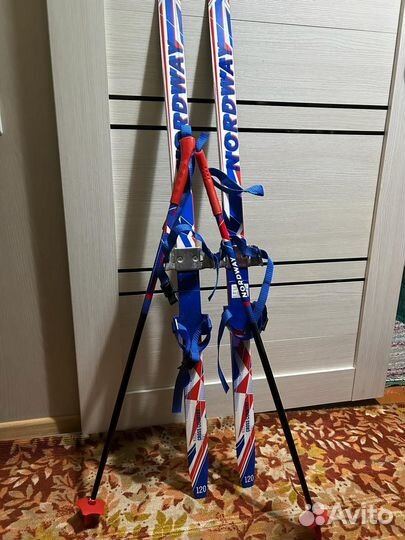 Беговые лыжи