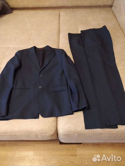 Школьный костюм для мальчика 170
