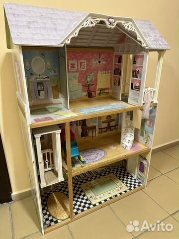 Кукольный домик kidkraft