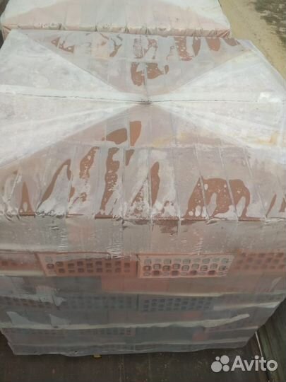 Волгабрик тестовый кирпич баварская кладка