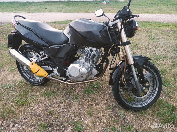 Baltmotors street 250