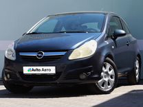 Opel Corsa 1.4 MT, 2008, 142 864 км, с пробегом, цена 357 000 руб.
