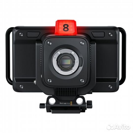 Studio Camera 4K Plus видеокамера Blackmagic