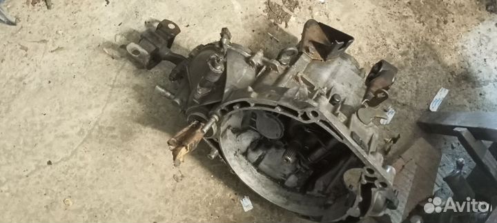 Кпп ваз 2115