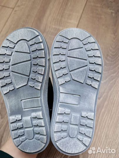 Детская обувь кожа 25р новые