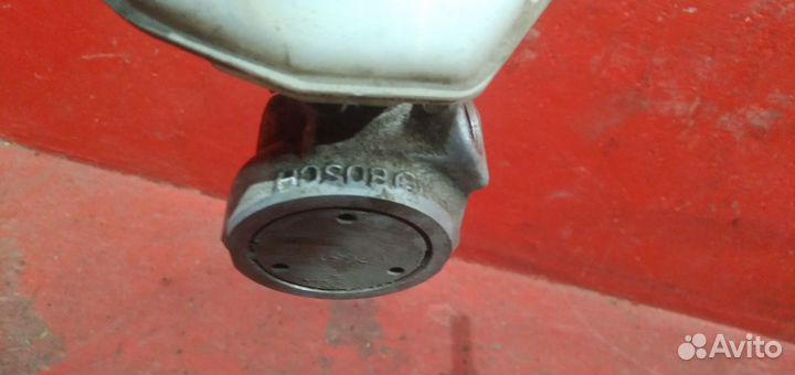 Ситроен С4 главный тормозной цилиндр Citroen гтц