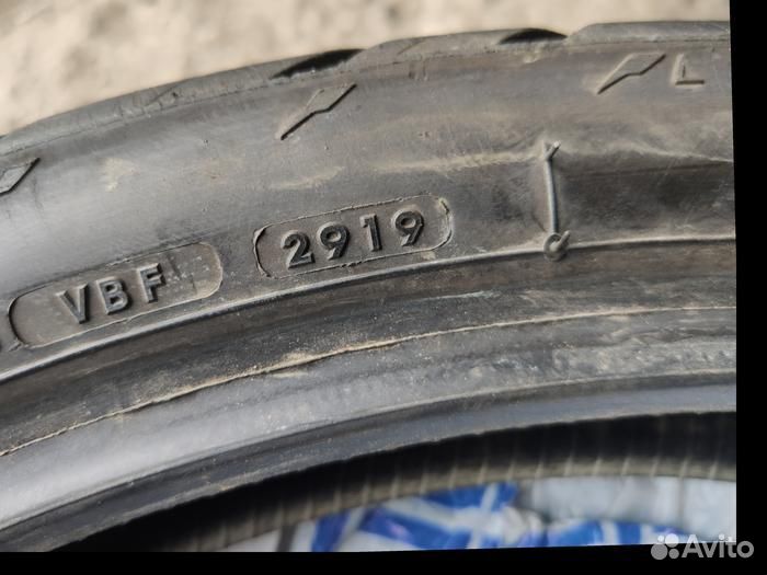 Мотошина Bridgestone Battlax A41 120/70 R19 102R