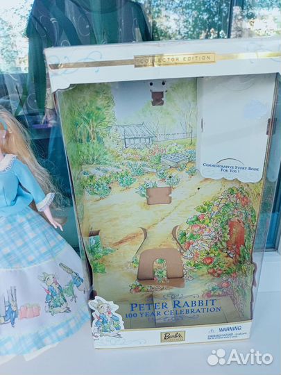 Кукла барби barbie rabbit