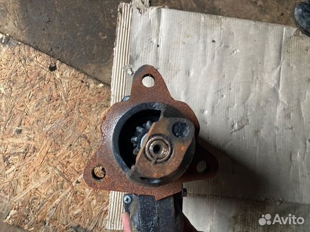 Стартер Камаз 65115 740