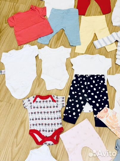 Одежда на куклу беби бон или малышка 0/1м